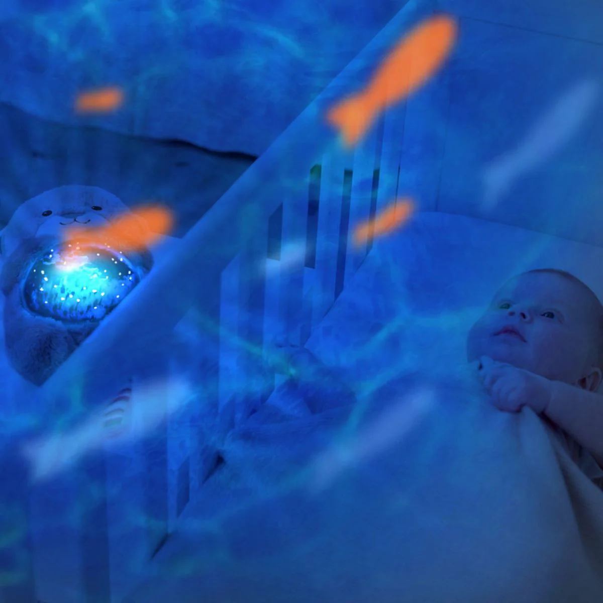 Zazu Otto The Otter Ocean Projector - Image 4