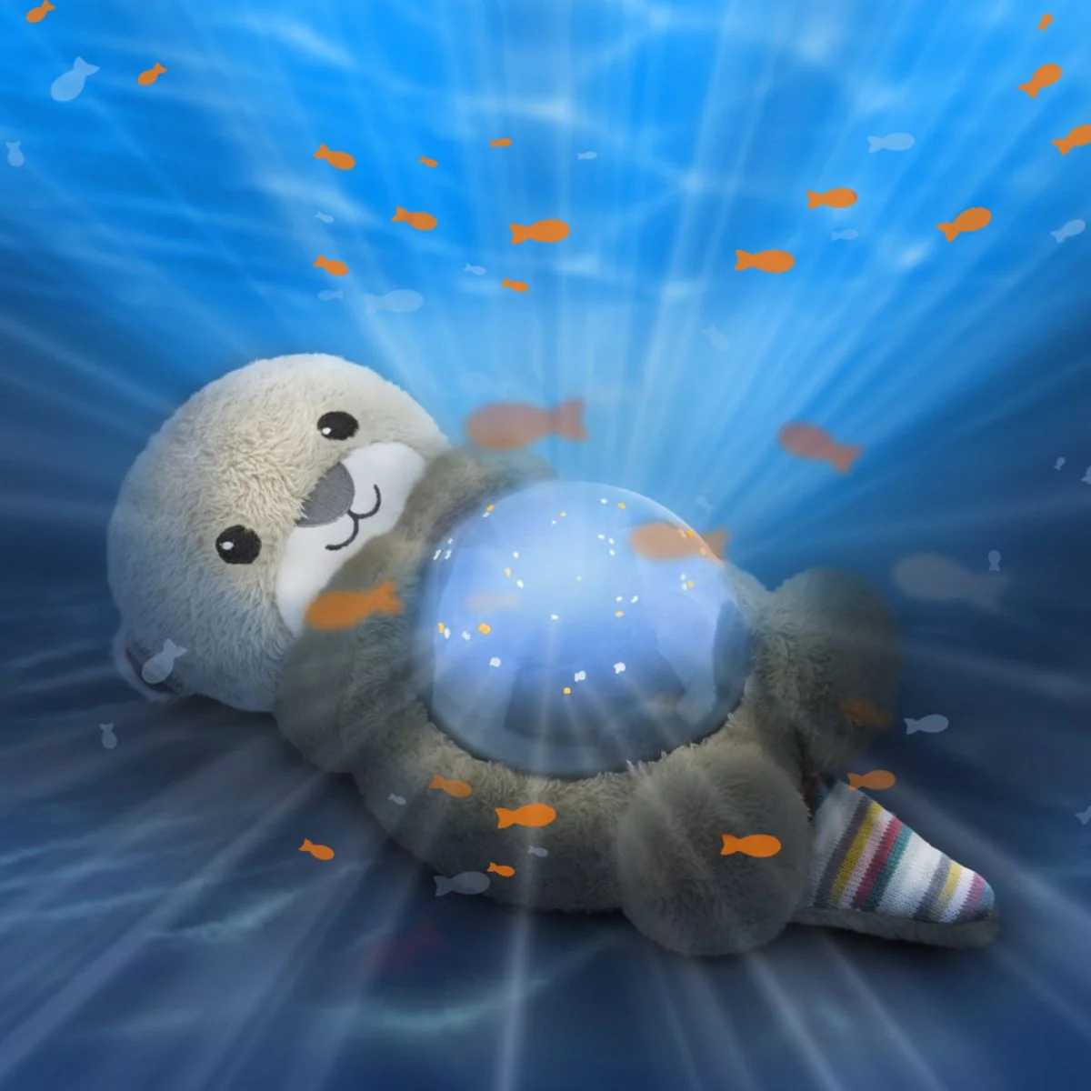 Zazu Otto The Otter Ocean Projector - Image 5