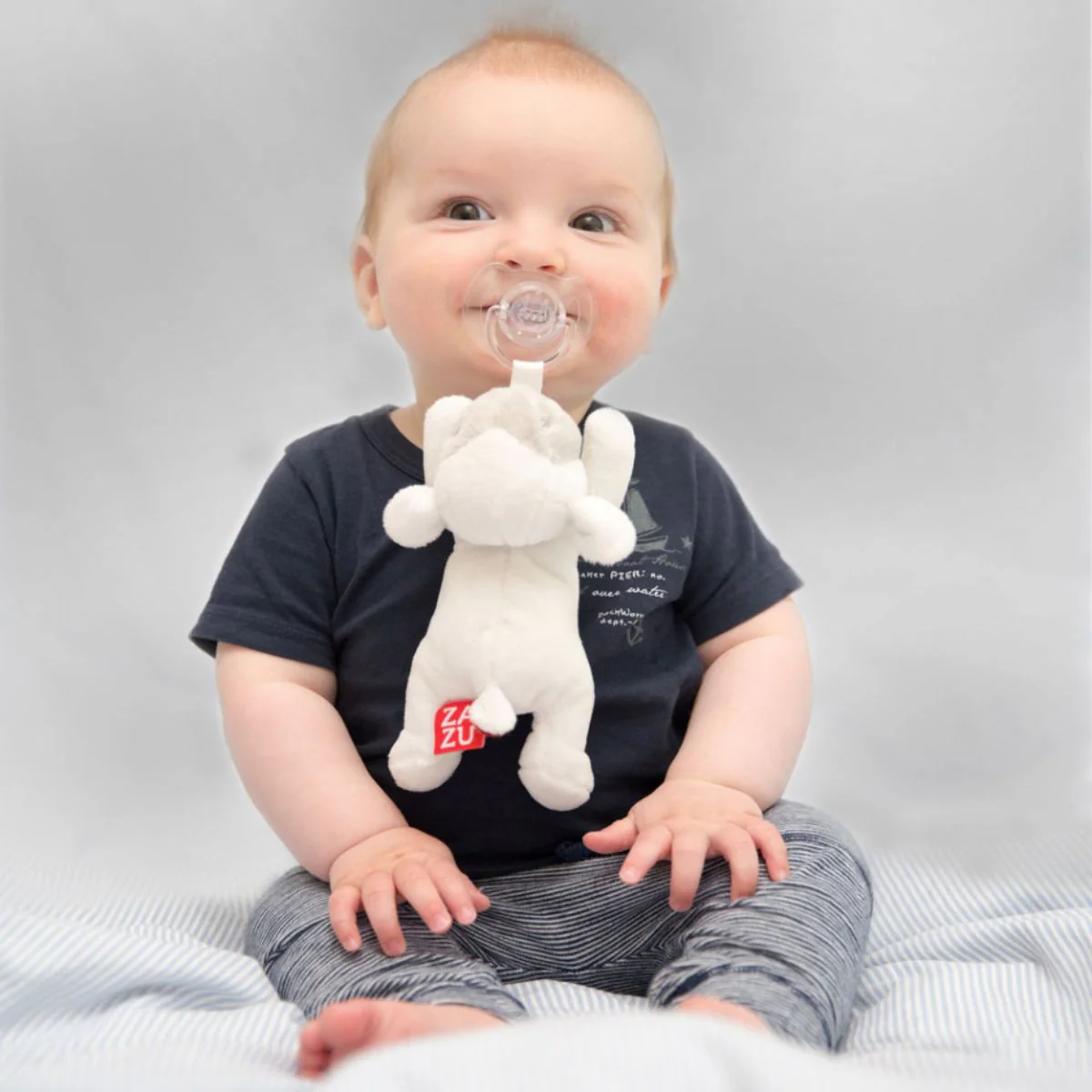 Zazu Pacifier Holder - Image 2
