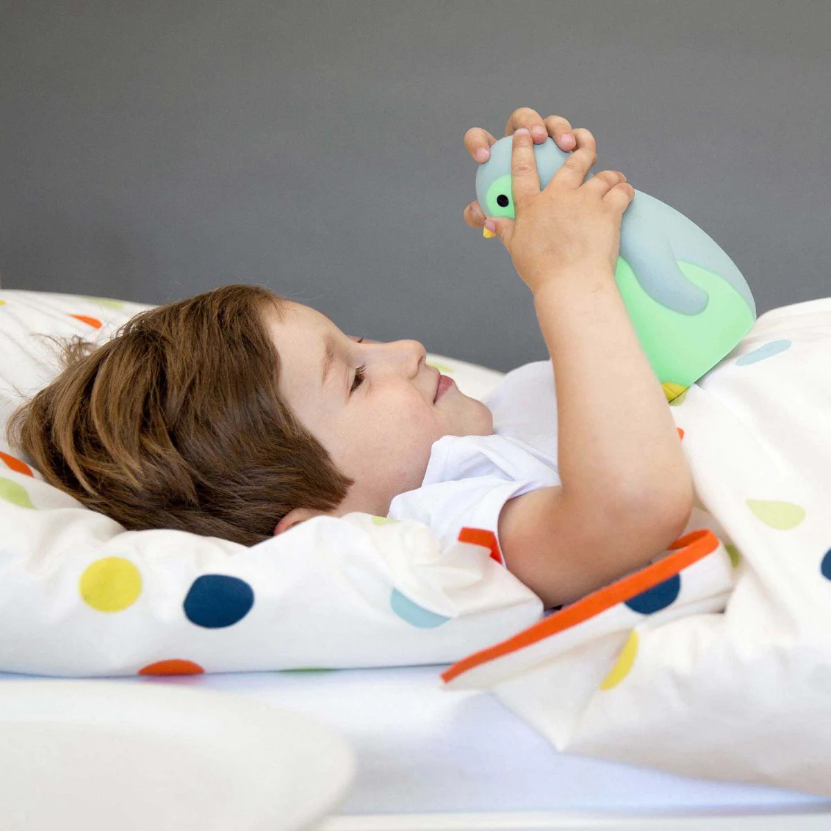 Zazu Pam The Penguin Sleep Trainer & Night Light - Image 11