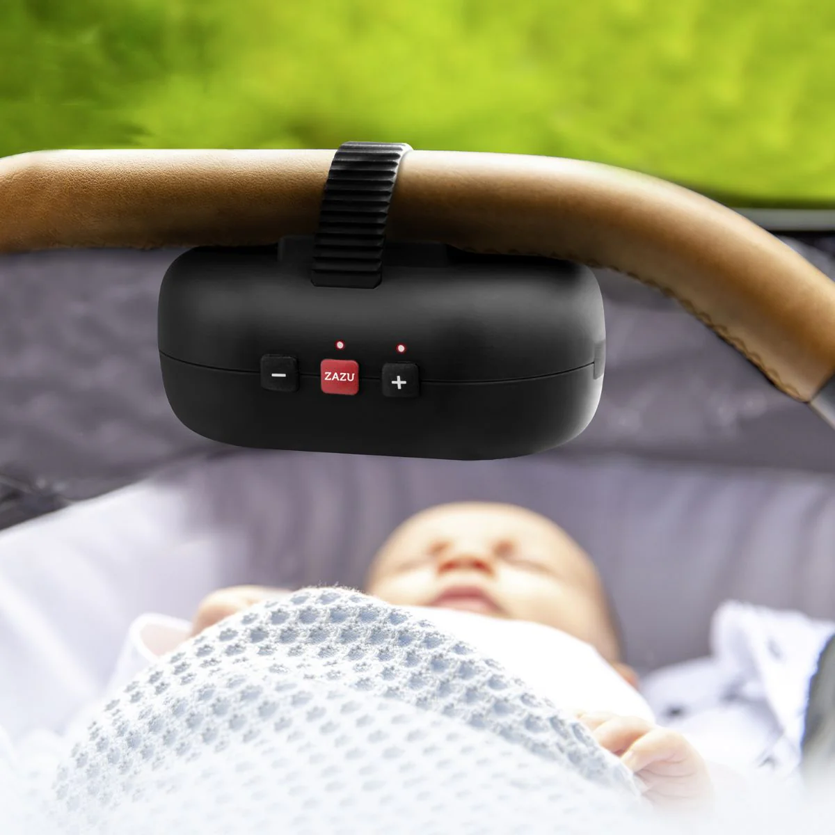 Zazu Robby Automatic Stroller Rocker - Image 3