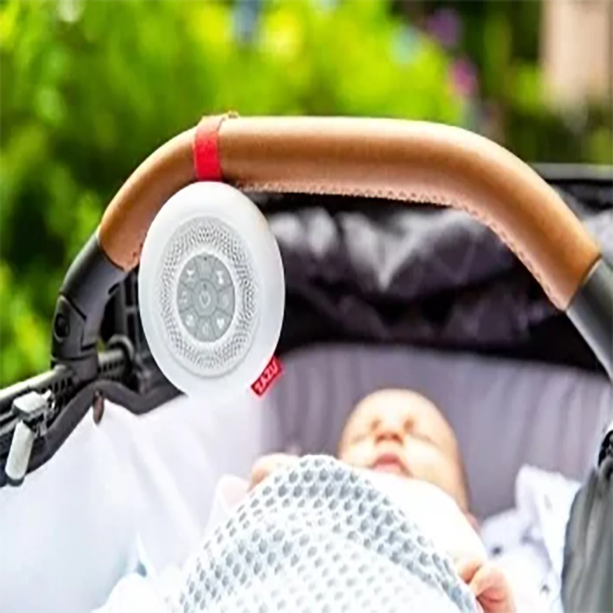 Zazu Suzy Portable Baby Soother - Image 2