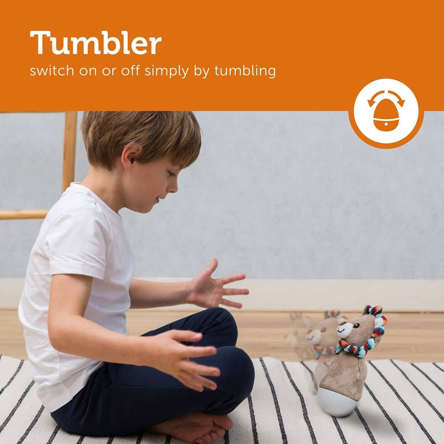 Zazu Tumbler Light - Image 9